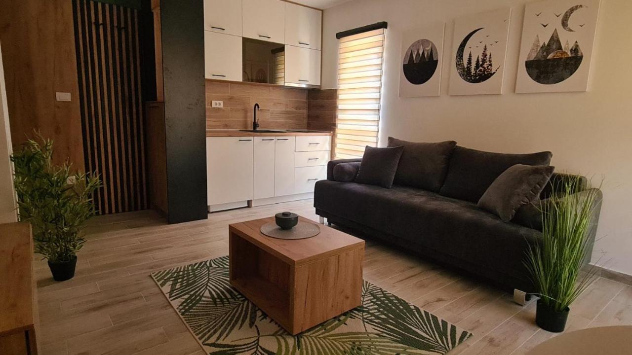 Apartmani Part ดิฟชิบาเร ภายนอก รูปภาพ