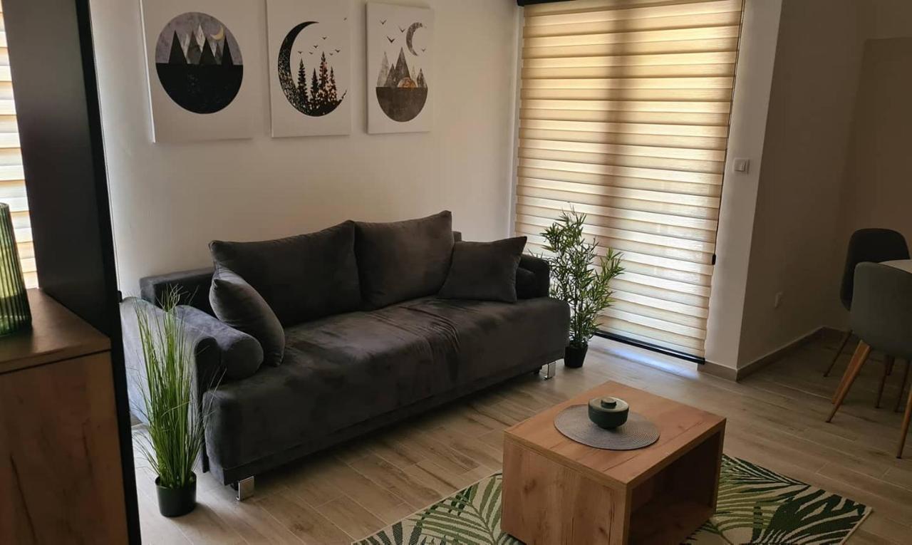 Apartmani Part ดิฟชิบาเร ภายนอก รูปภาพ