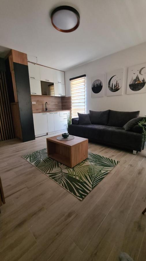Apartmani Part ดิฟชิบาเร ภายนอก รูปภาพ