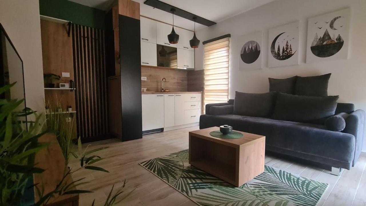 Apartmani Part ดิฟชิบาเร ภายนอก รูปภาพ