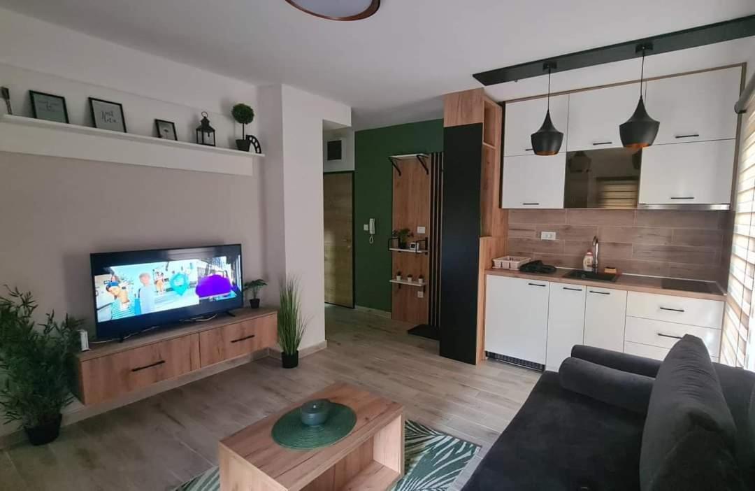 Apartmani Part ดิฟชิบาเร ภายนอก รูปภาพ