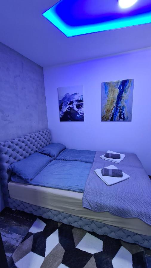 Apartmani Part ดิฟชิบาเร ภายนอก รูปภาพ