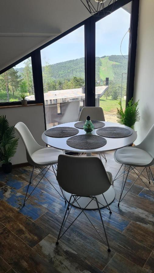 Apartmani Part ดิฟชิบาเร ภายนอก รูปภาพ